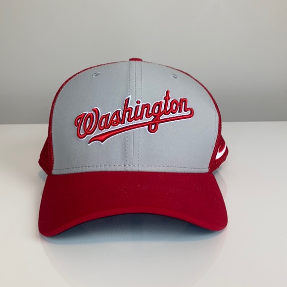 Nike Washington Nationals Dri-fit Hat